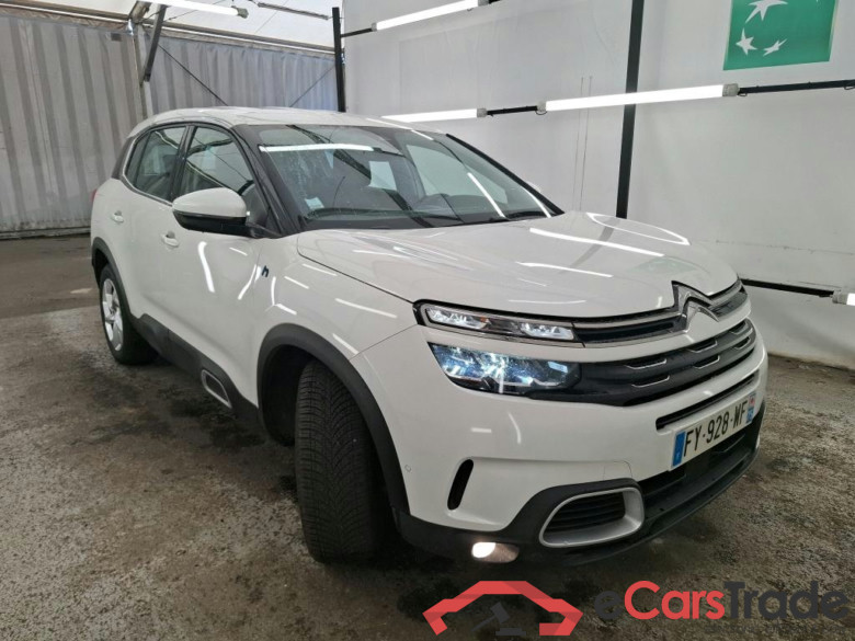 CITROEN C5 Aircross / 2018 / 5P / SUV Hybrid 225 ë-EAT8 Business #5