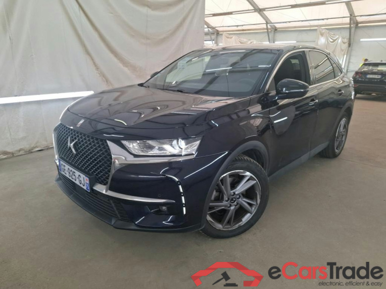 DS DS 7 Crossback / 2017 / 5P / SUV E-TENSE 225 Business #1