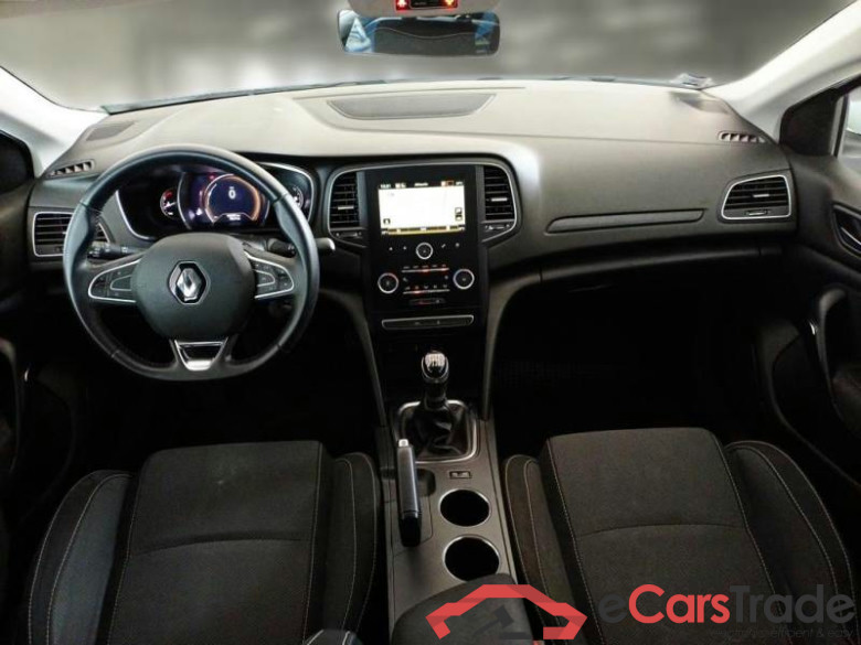 RENAULT MÉGANE SPORTER / 2015 / 5P / STATION WAGON 1.3 TCE 85KW FAP BUSINESS #3
