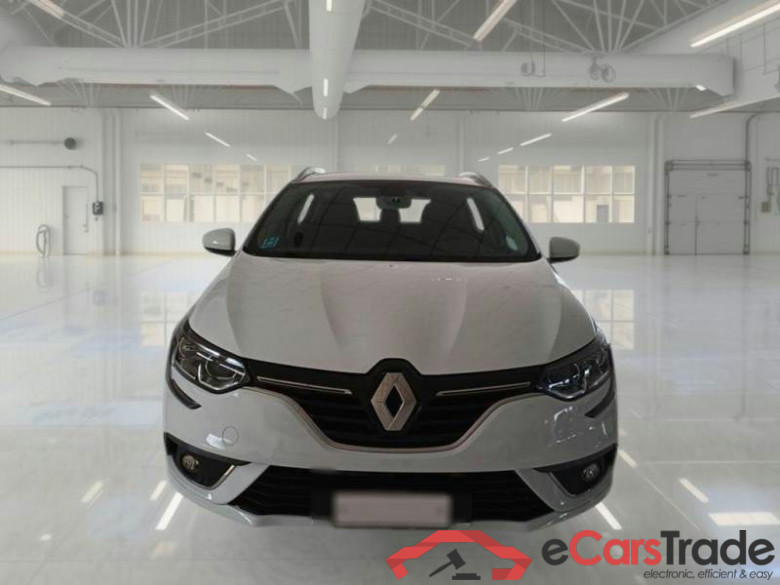 RENAULT MÉGANE SPORTER / 2015 / 5P / STATION WAGON 1.3 TCE 85KW FAP BUSINESS #6