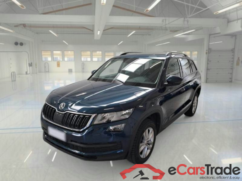 SKODA KODIAQ / 2016 / 5P / SUV 2.0 TDI EVO SCR EXECUTIVE DSG #1