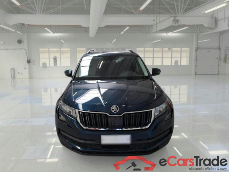 SKODA KODIAQ / 2016 / 5P / SUV 2.0 TDI EVO SCR EXECUTIVE DSG #6