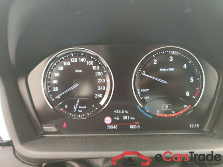 BMW X1 sDrive16dA (85 kW) 5d #6