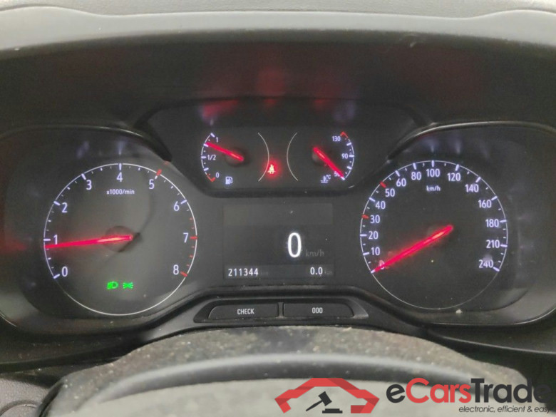 Opel Combo 1.5 Turbo 75kW 2.3T L2H1 Crew Van 4d #6