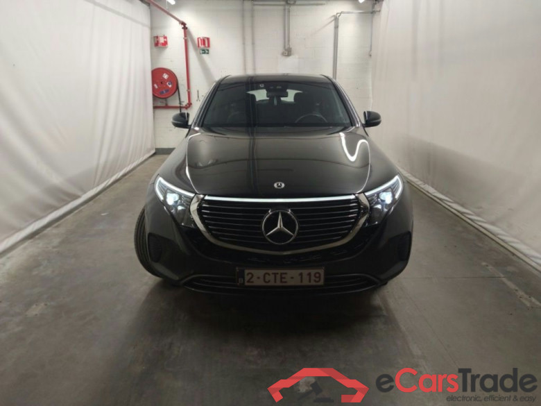 Mercedes-Benz EQC EQC 400 4MATIC Business Solution 5d #5