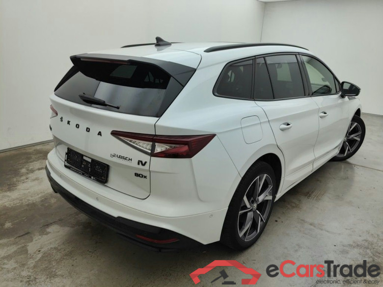 Skoda Enyaq iV 80X 4x4 5d #2