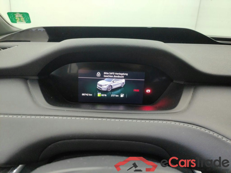 Skoda Enyaq iV 80X 4x4 5d #6