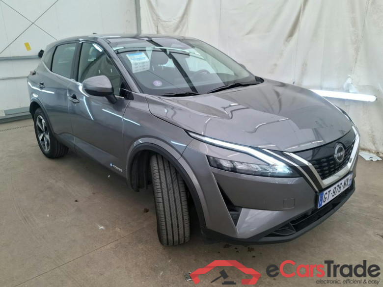 NISSAN Qashqai / 2021 / 5P / Crossover e-Power 190 Acenta BVA #4