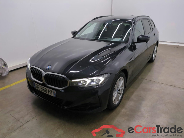 BMW Série 3 Touring / 2022 / 5P / Break 320e 204ch Business Design BVA8 Hybride