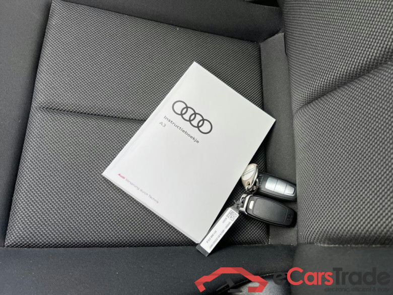 AUDI A3 Sportback 81 kW #5