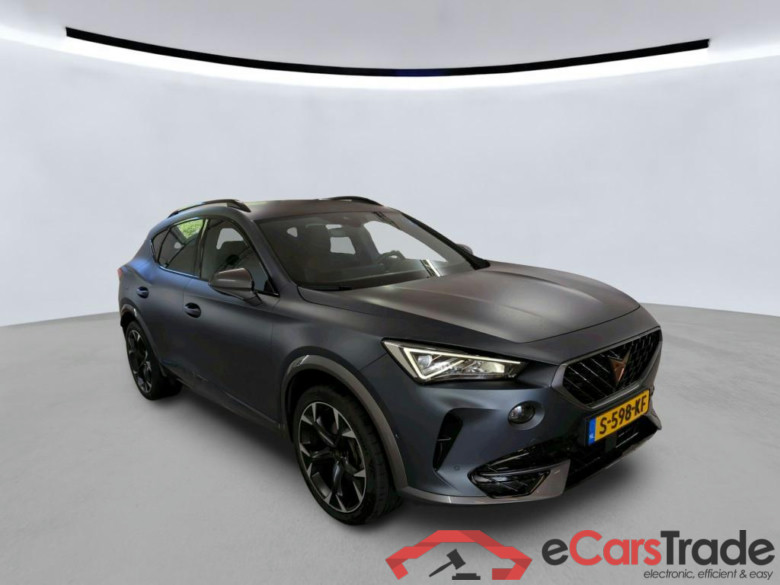 CUPRA Formentor 110 kW #4