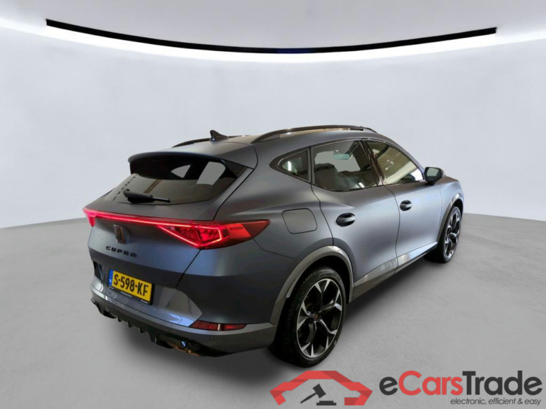 CUPRA Formentor 110 kW #5