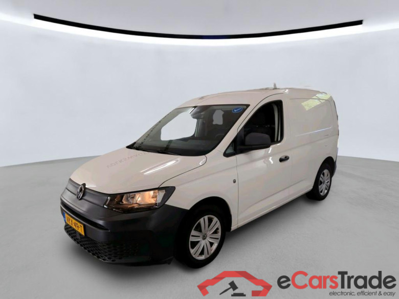 VOLKSWAGEN Caddy Cargo 55 kW #1