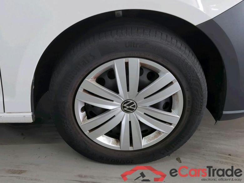 VOLKSWAGEN Caddy Cargo 55 kW #6