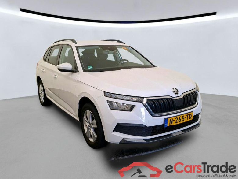 SKODA Kamiq 81 kW #5