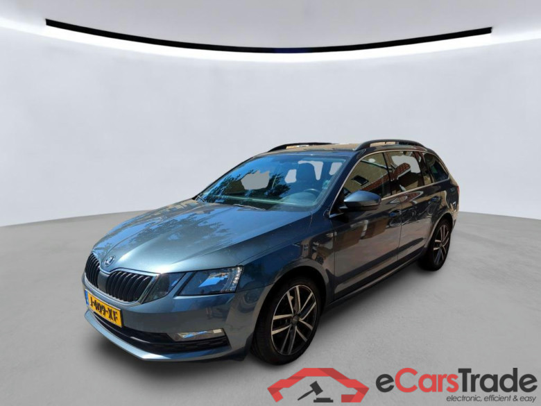 SKODA Octavia Combi 85 kW #1