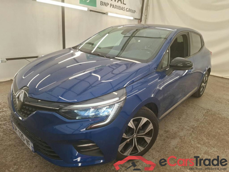 Clio V Evolution 1.0 TCe 90CV BVM6 E6d