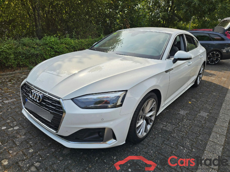 A5 Sportback 35 TDI advanced 2.0 TDI 120KW AT7 E6d #1