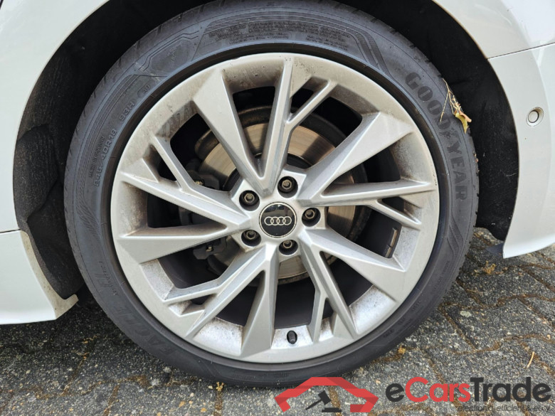 A5 Sportback 35 TDI advanced 2.0 TDI 120KW AT7 E6d #6