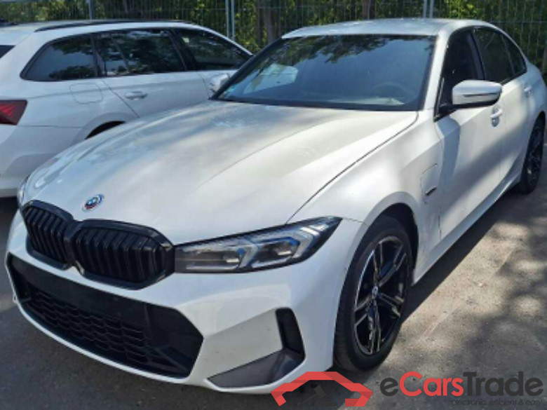 Baureihe 3 Lim. 330 e M Sport 2.0 215KW AT8 E6d #1