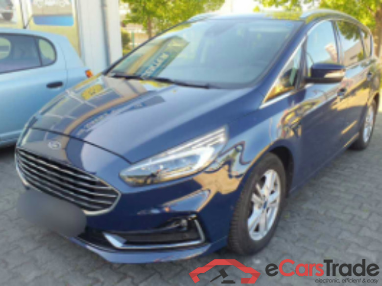S-Max Titanium 2.0 EcoBlue 140KW AT8 E6dT #1