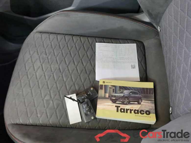 Tarraco FR 4Drive 2.0 TDI 147KW AT7 E6d #3