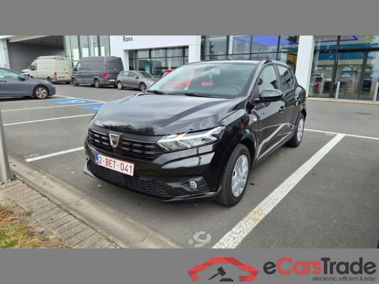 DACIA Sandero 1.0 TCe Comfort CVT #1
