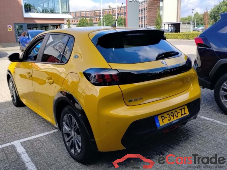 PEUGEOT e-208 EV Active Pack 50 kWh #3