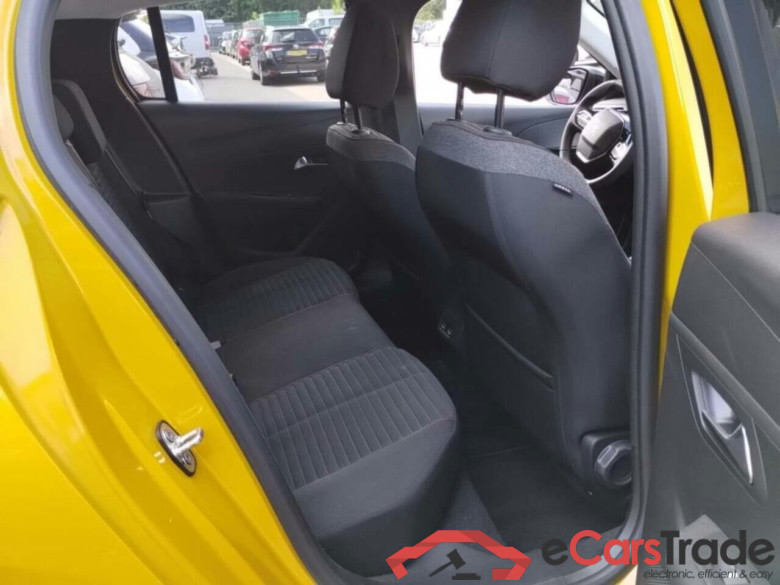 PEUGEOT e-208 EV Active Pack 50 kWh #5