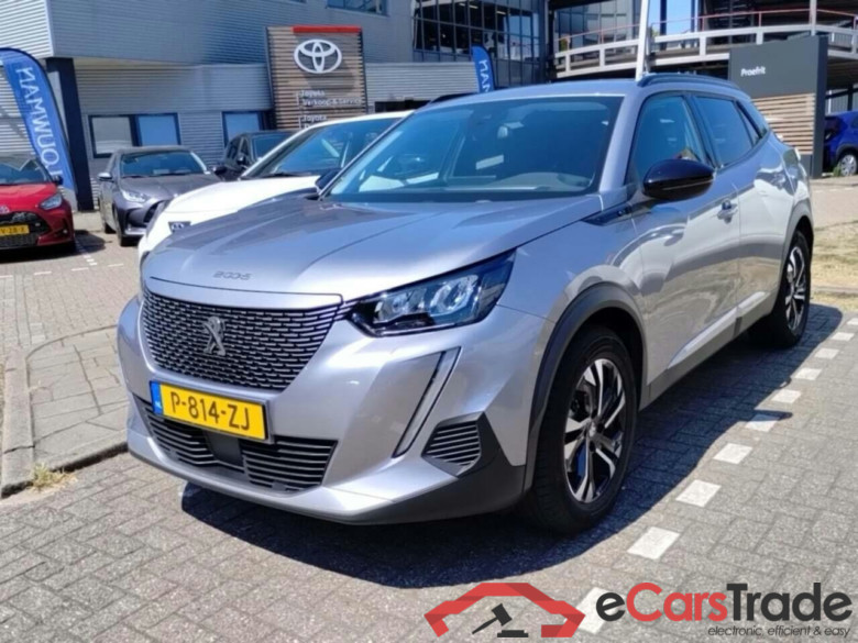 PEUGEOT e-2008 EV Allure Pack 50 kWh #1
