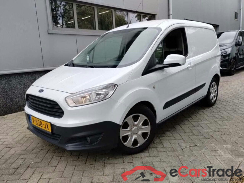 FORD TRANSIT COURIER 1.5 TDCI Trend #1