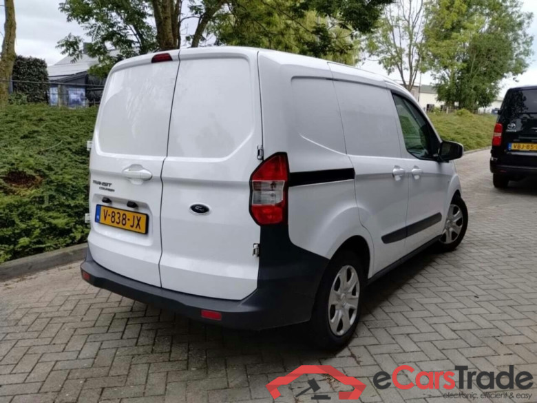 FORD TRANSIT COURIER 1.5 TDCI Trend #4