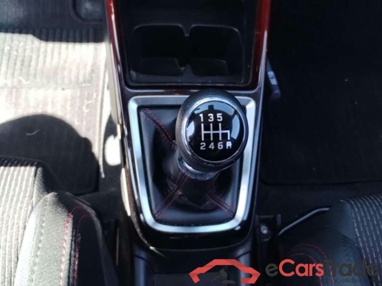 SUZUKI Swift 1.4 Sport Smart Hybrid #6