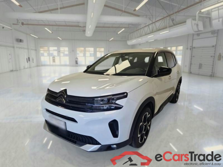 CITROEN C5 AIRCROSS / 2022 / 5P / SUV BLUEHDI 130 SeS FEEL PACK EAT8