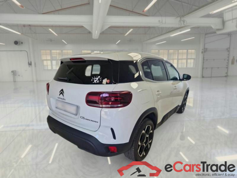 CITROEN C5 AIRCROSS / 2022 / 5P / SUV BLUEHDI 130 SeS FEEL PACK EAT8 #2