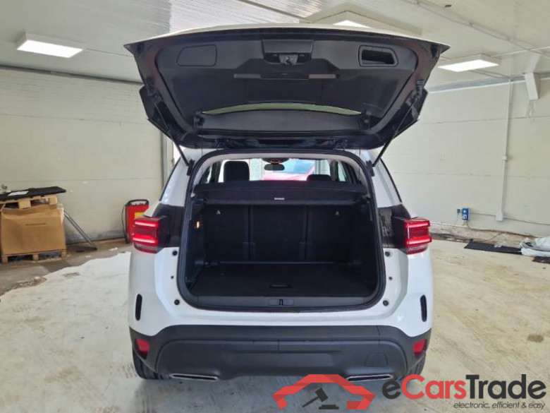 CITROEN C5 AIRCROSS / 2022 / 5P / SUV BLUEHDI 130 SeS FEEL PACK EAT8 #5