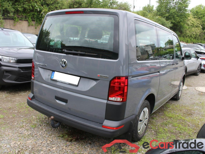 T6.1 Transporter Kombi Kombi 4MOTION 2.0 TDI 110KW MT6  E6d #2