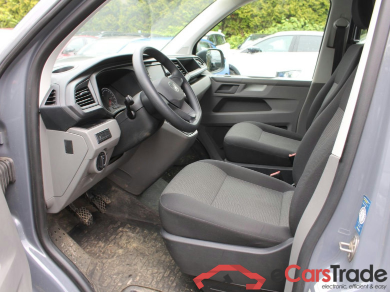T6.1 Transporter Kombi Kombi 4MOTION 2.0 TDI 110KW MT6  E6d #4