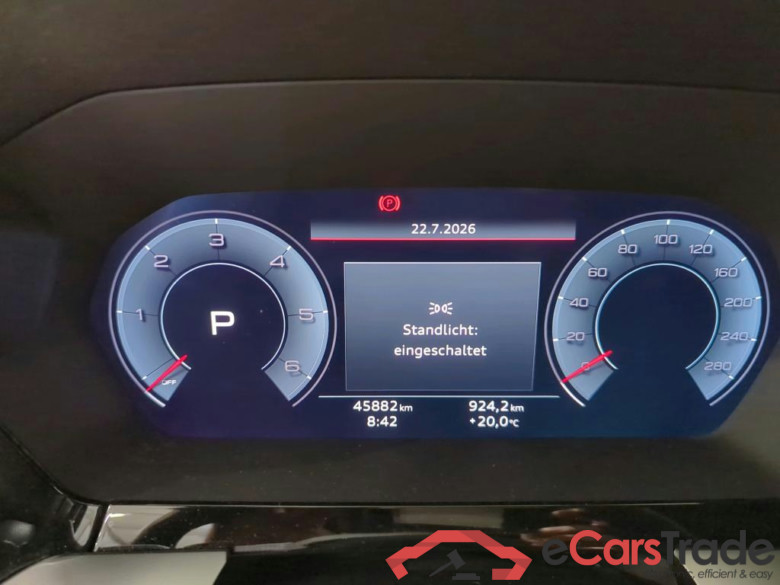 A3 Sportback 40 TDI quattro advanced 2.0 TDI 147KW AT7 E6d #5