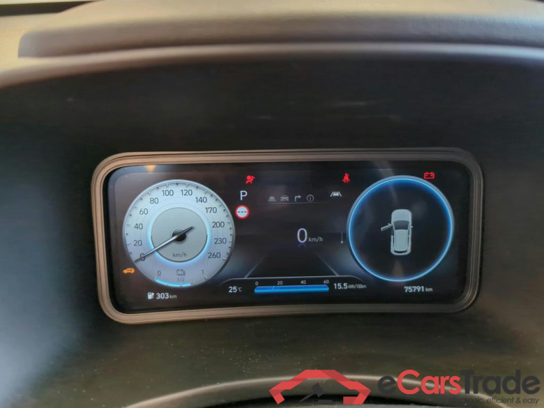 Kona Prime Elektro 2WD 64kWh #5