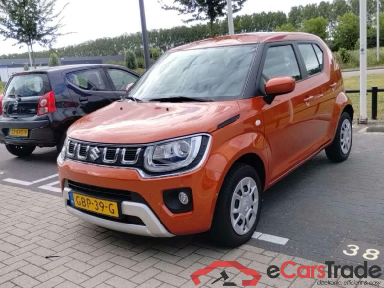 SUZUKI IGNIS 1.2 Smart Hybrid Comfort