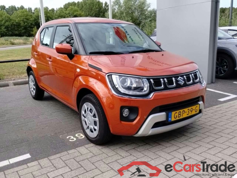 SUZUKI IGNIS 1.2 Smart Hybrid Comfort #2