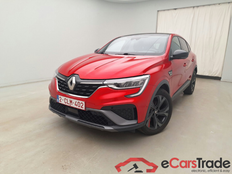 Renault, Arkana '21, Renault Arkana E-TECH Hybrid R.S.Line 5d #2