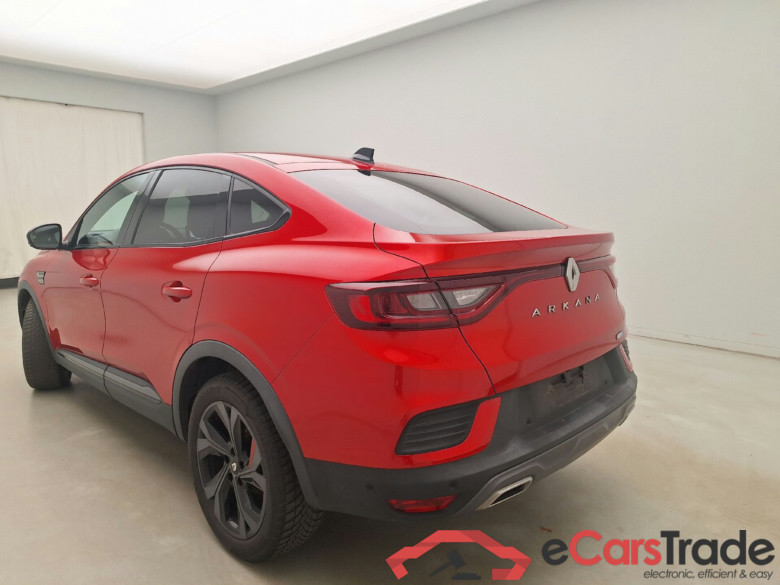 Renault, Arkana '21, Renault Arkana E-TECH Hybrid R.S.Line 5d #3