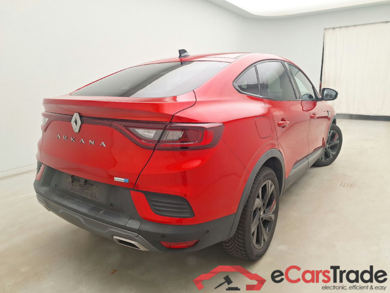 Renault, Arkana '21, Renault Arkana E-TECH Hybrid R.S.Line 5d #4