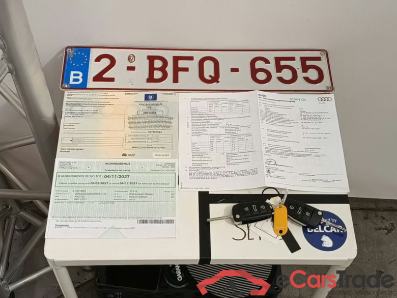 Audi Q2 2.0 30 TDI 85kW S tronic Business Ed 5d #4