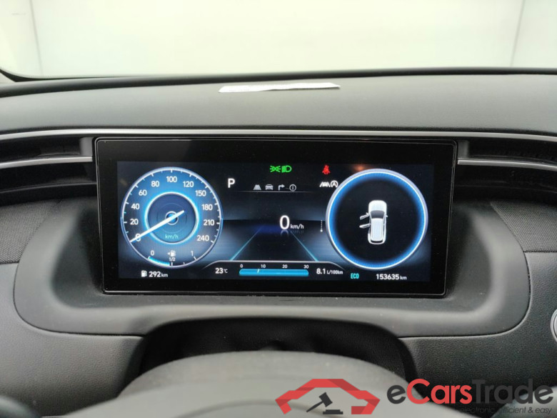 Hyundai Tucson 1.6 T-GDi 48V Feel 7-DCT 5d #6