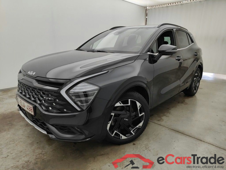 KIA Sportage 1.6 T-GDi 48V 7DCT GT Line 5d