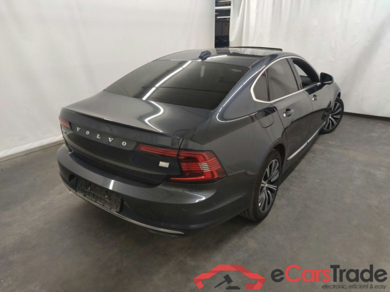 Volvo S90 T8 Recharge Geartronic Inscription 4d #2