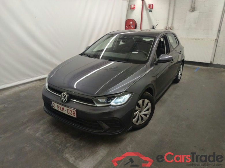 Volkswagen Polo 1.0 TSI Life DSG 5d #1